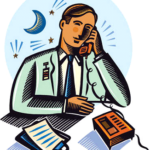 Think twice before advising medication on telephone