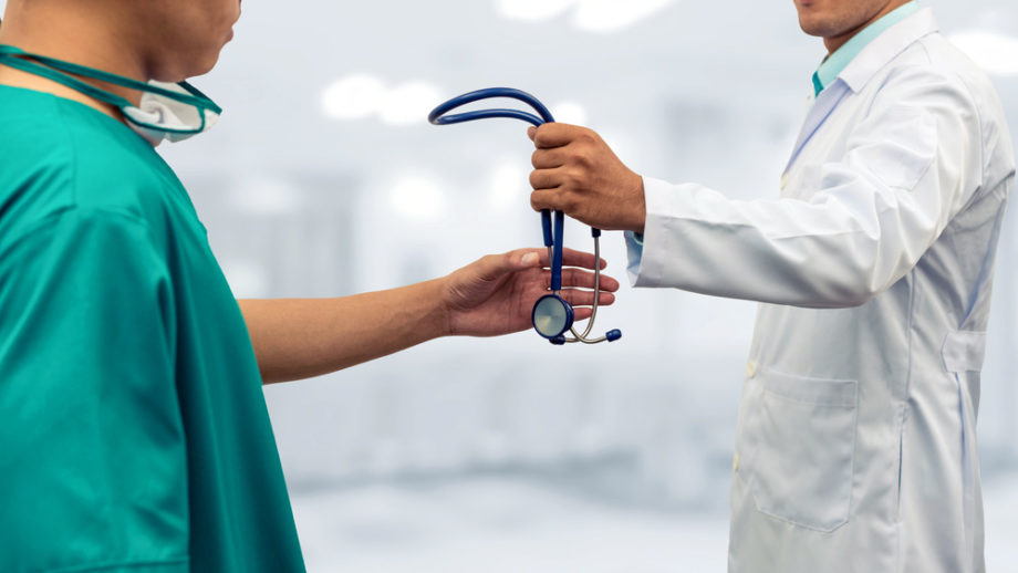 Referring the patient? Confirm doctor’s availability first