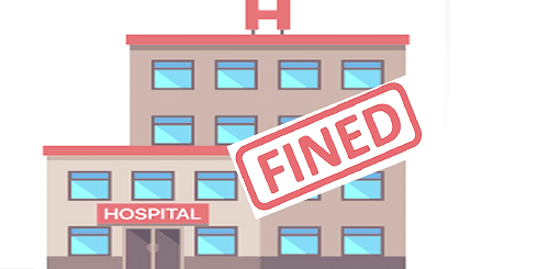 Studied silence does hospital and its doctors no good