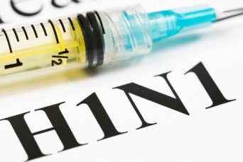 Temperatures flare as patient succumbs to Swine Flu
