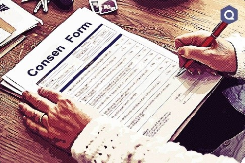 Taking consent-signatures on multiple pages saves doc from multiple problems