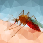 Temperatures flared due to malaria