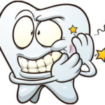 Patient’s toothache causes dentist a headache