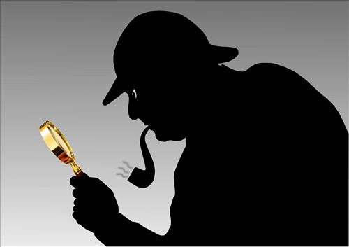 Unsolved mystery goes down in history