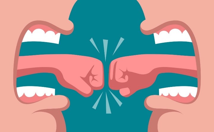 What a ‘bone of contention’!