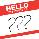 What’s in a name? Apparently