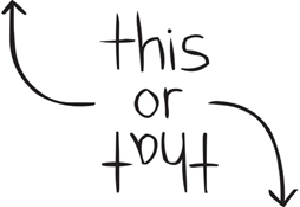 Which one out of the eight?