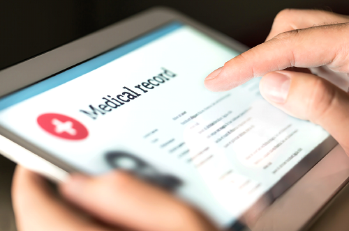 Without medical records